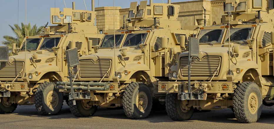 MRAPs